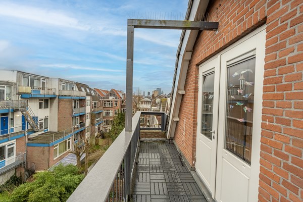 Medium property photo - Rodenrijsestraat 26A02, 3037 NH Rotterdam